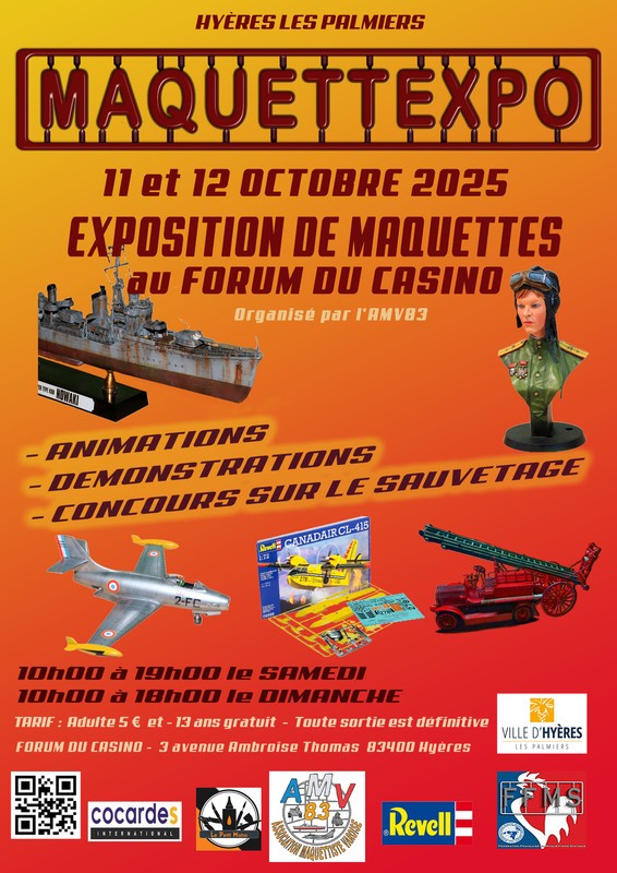 affiche HYERES 2025